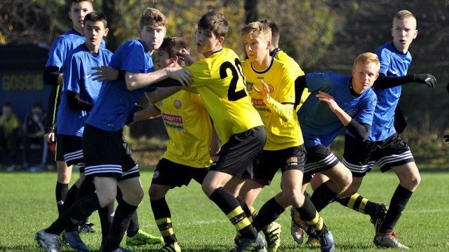 Juniorzy młodsi Soły są już pewni utrzymania