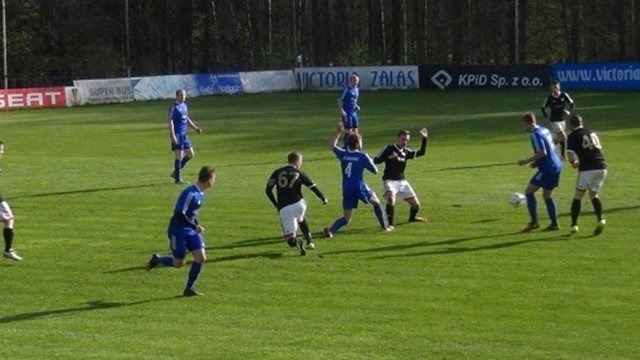 LKS Jawiszowice gromi rywala nie po raz pierwszy w tym sezonie