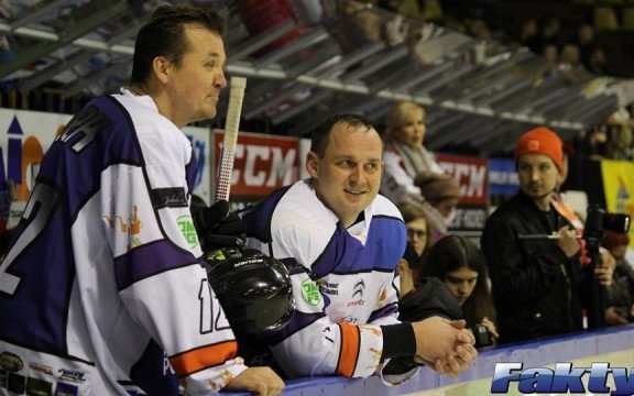 Bójka na meczu. Poszło o sześć tysięcy