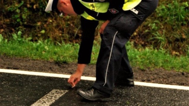 W Bulowicach senior wymusił pierwszeństwo – AKTUALIZACJA