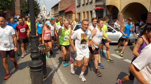 Pobiegnij z Zadyszką