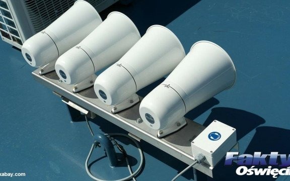 Będą sprawdzać sprawność systemu alarmowania