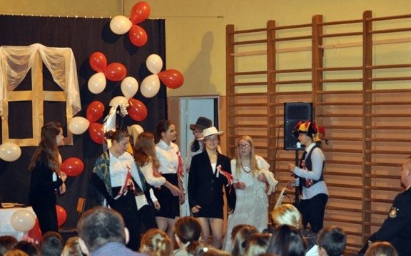 Nietypowa Wieczornica w Babicach – FOTO