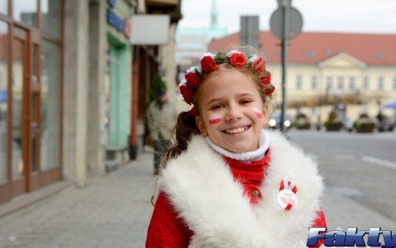 Święto Niepodległości w Oświęcimiu – FOTO