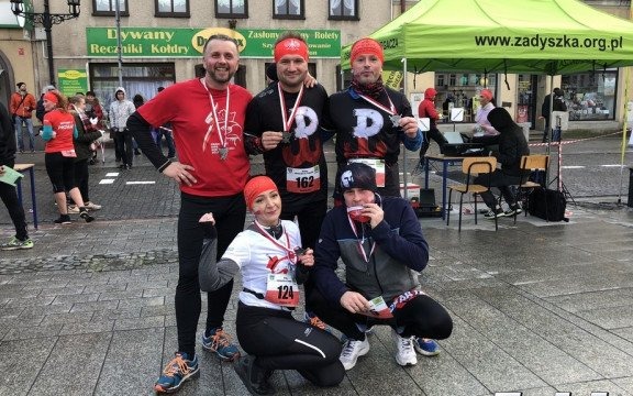 VII Bieg Niepodległościowy – FILMY, FOTO