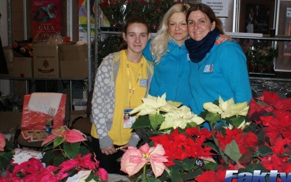 Dzisiaj Wielki Charytatywny Jarmark Bożonarodzeniowy dla Antosi Matusiak