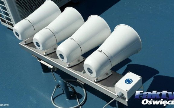 Jutro zawyją syreny