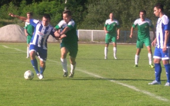 Bezbramkowy remis w Osieku