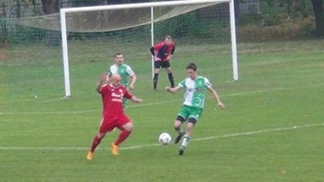 LKS Jawiszowice skończył rundę jesienną z kompletem punktów