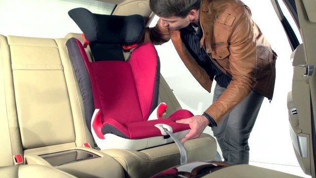 Najważniejsze informacje na temat fotelików samochodowych