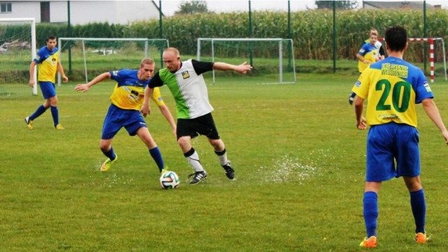 Ostatecznie Górnik traci do Teamu Sportu Hejnału cztery punkty