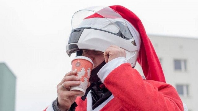 Ósmy raz Mikołaj z Chrzanowa przyjedzie do schroniska