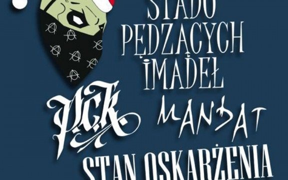 4. Rockowe Mikołajki dla Miłosza Jaśko