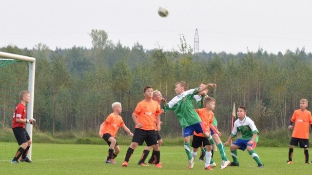 Znamy finalistów Halowych Mistrzostw Powiatu Młodzików