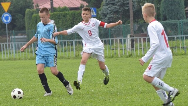 Wyłonili finalistów w kategorii trampkarzy