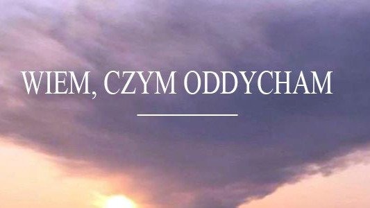 Wiem, czym oddycham – zagłosuj na czujnik jakości powietrza