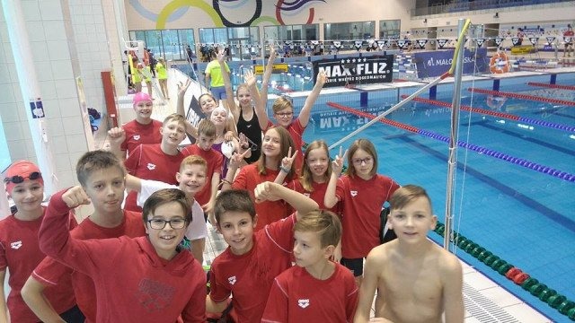 Udana Sobota Pływacka – FOTO