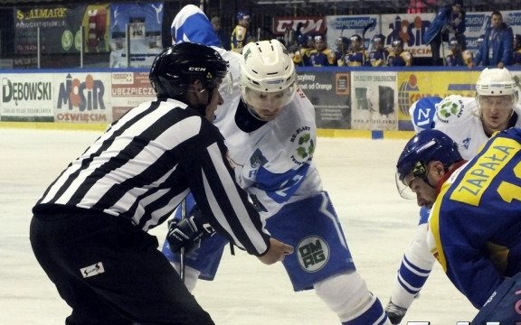 Unia pokonała Podhale 2:1 – FILM, FOTO