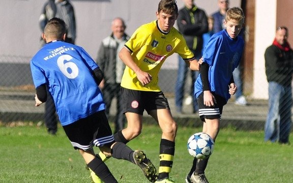 Eliminacje turniejów zimowych juniorów młodszych