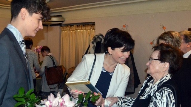 100 lat Marii Zachary – FOTO