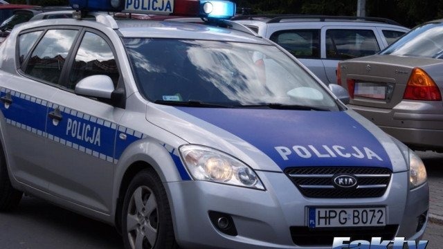 Policyjny pościg za… trzeźwym kierowcą