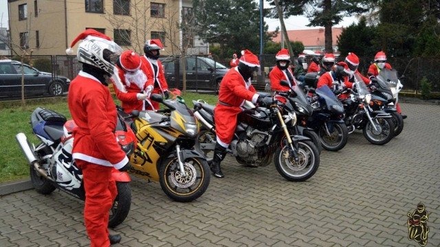 Moto Mikołaje już w sobotę