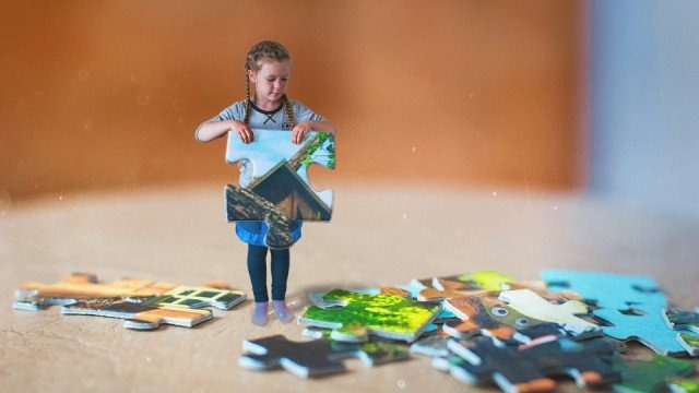 2. Mistrzostwa w układaniu puzzli na czas z FO