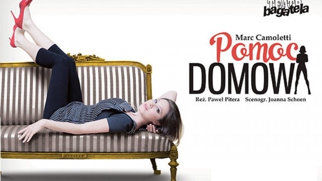 Pomoc domowa prosto z Teatru Bagatela w Krakowie