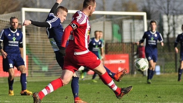 Rzutem na taśmę uniknęli rzutów karnych