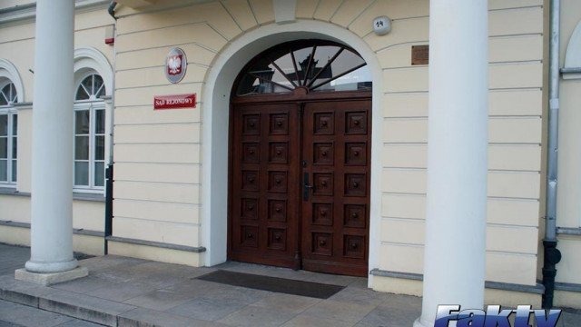 Dyrektor oświęcimskiego sądu także odwołany