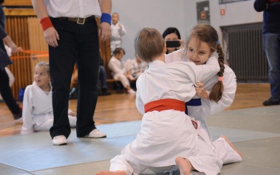 Sześć medali w ju-jitsu – FOTO