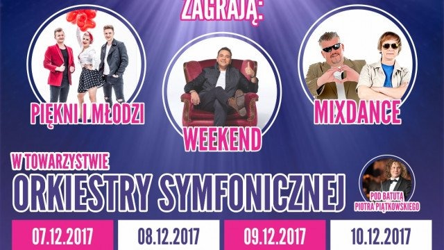 Orkiestra w Rytmie Disco – zaproszenia