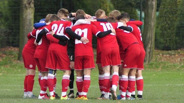 Łukasz Jasek. Było dobrze, choć zabrakło skuteczności