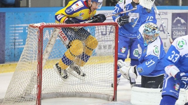 Unia pokonała Podhale – FOTO