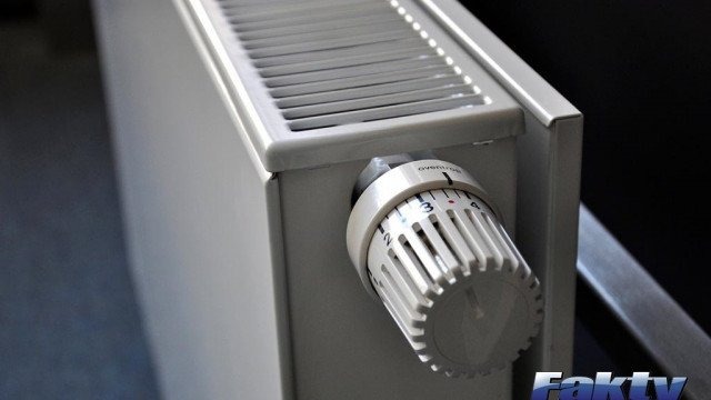 Chłodniej w mieszkaniach przez awarię