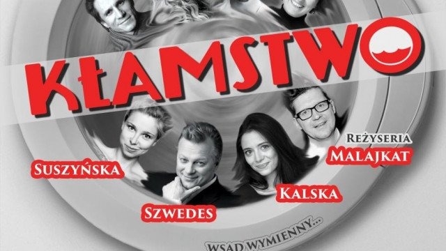 „Kłamstwo” – spektakl komediowy w OCK