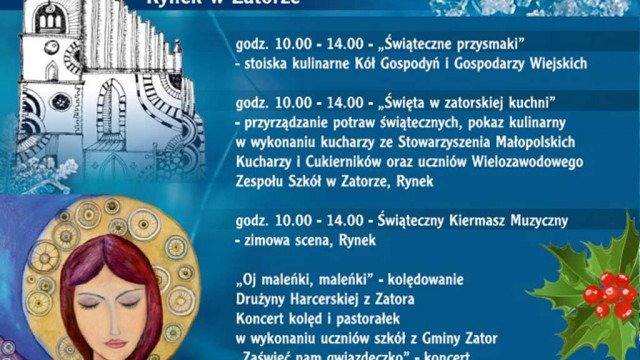 Bożonarodzeniowy Jarmark Karpiowy