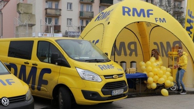 Zator Twoim Miastem w RMF