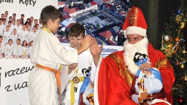 Mikołajkowy Turniej Judo – FOTO