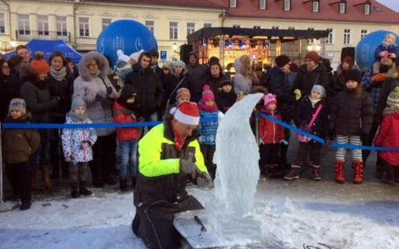 W weekend Jarmark Świąteczny