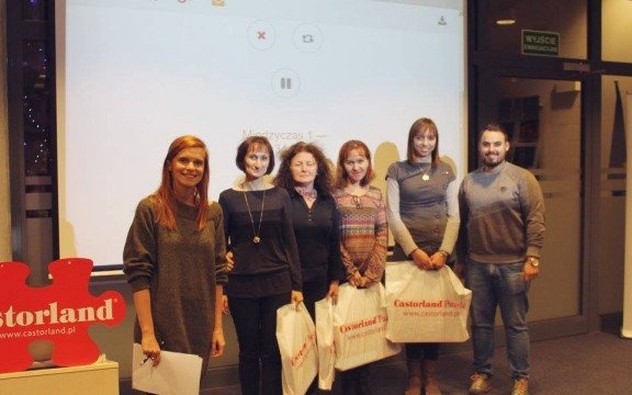 Obroniły tytuł z pierwszej edycji układania puzzli na czas – FOTO