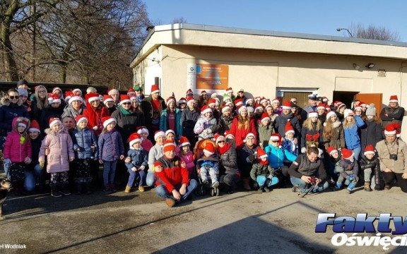 5,5 tony mikołajowych darów dla schroniska – FILM, FOTO