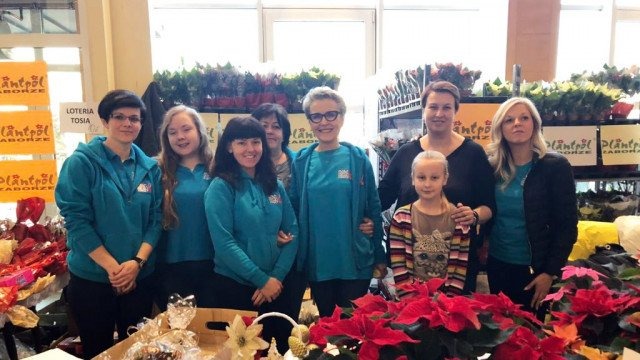 Prawie 20 tysięcy złotych dla Antosi – FOTO