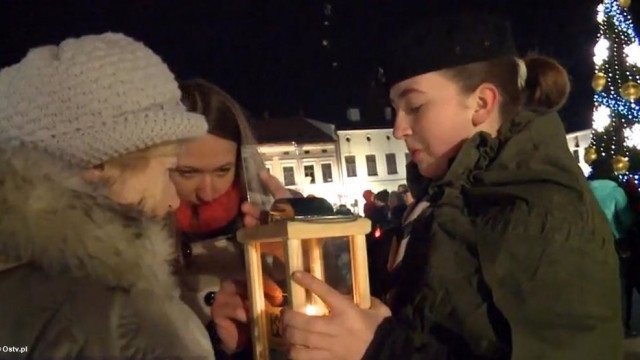 Wieści z ratusza w Oświęcimiu – FILM