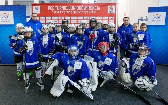 Żacy młodsi UKH Unia szóści w nieoficjalnych mistrzostwach