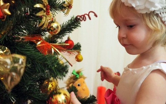 Wasze choinki w FO – FOTO