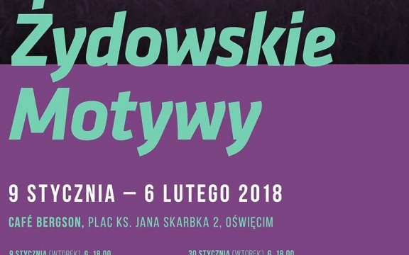 Żydowskie Motywy w Café Bergson