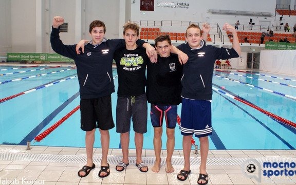 Reprezentanci SMS w Oświęcimiu błysnęli w Łodzi