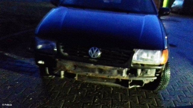 Zderzyły się dwie panie – FOTO