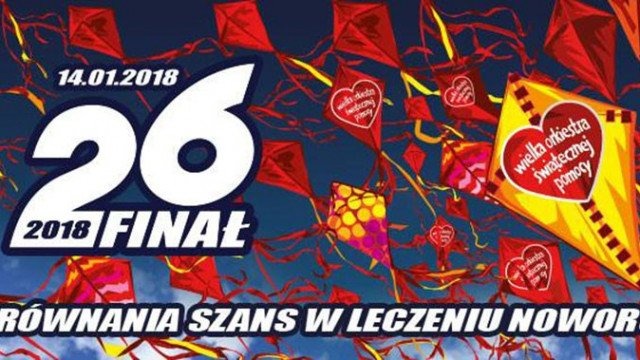 26. Finał WOŚP w Kętach